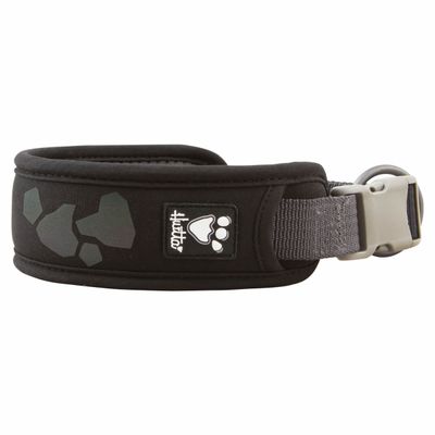 Hurtta Weekend Warrior Halsband schwarz