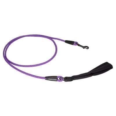 Hurtta Dazzle Mountain-Rope Leine violett