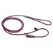 Hurtta Casual Retriever Seilleine weinrot/blau
