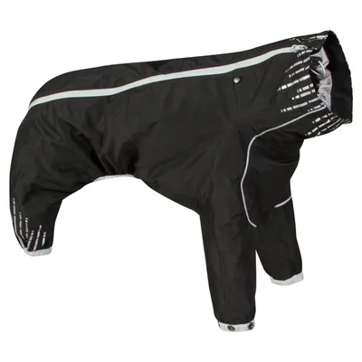 Hurtta Regen-Overall Downpour Suit schwarz Hurtta Regen-Overall Downpour Suit schwarz