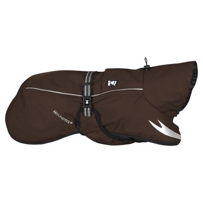 Hurtta Torrent Regenjacke braun