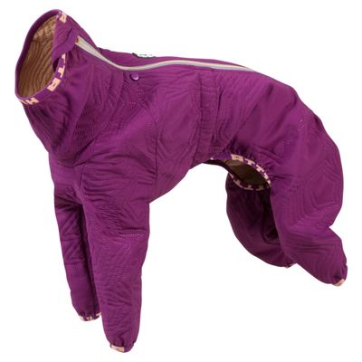 Hurtta Casual Steppoverall Quilted violett