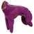 Hurtta Casual Steppoverall Quilted violett Hurtta Casual Steppoverall Quilted violett