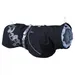 Hurtta Regenmantel Drizzle schwarz