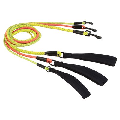 Hurtta Dazzle Mountain-Rope Leine orange