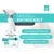 HomePetLab RWC - Oberflächen Desinfektionsmittel - 500 ml Sprühflasche HomePetLab RWC - Oberflächen Desinfektionsmittel - 500 ml Sprühflasche