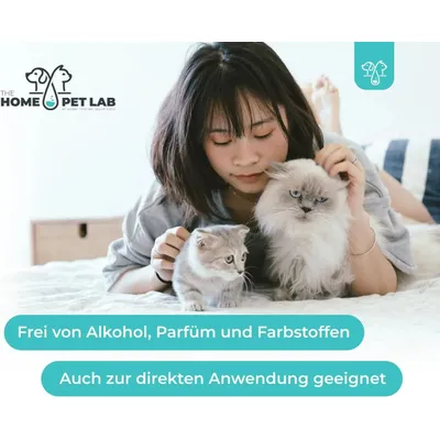 HomePetLab RWC - Oberflächen Desinfektionsmittel - 500 ml Sprühflasche HomePetLab RWC - Oberflächen Desinfektionsmittel - 500 ml Sprühflasche