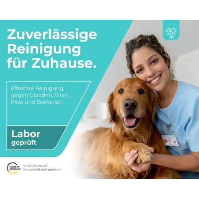 HomePetLab RWC - Oberflächen Desinfektionsmittel - 500 ml Sprühflasche HomePetLab RWC - Oberflächen Desinfektionsmittel - 500 ml Sprühflasche