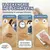 HomePetWorld Oxalsäure Reiniger für Parkett und Eiche HomePetWorld Oxalsäure Reiniger für Parkett und Eiche