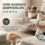 HomePetLab Floh Spray für Wohnung und Möbel - 500ml Sprühflasche