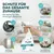 HomePetLab Floh Spray für Wohnung und Möbel - 500ml Sprühflasche