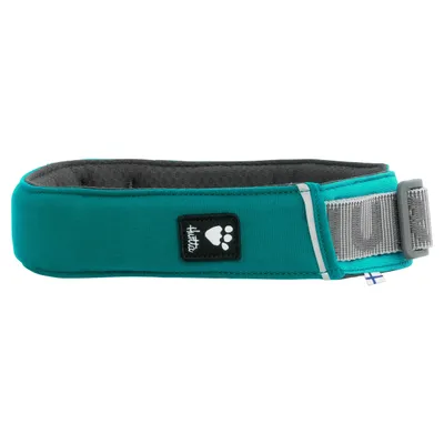 Hurtta Hundehalsband Rover Collar peacock Hurtta Hundehalsband Rover Collar peacock