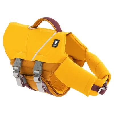 Hurtta Life Savior Schwimmweste honey (gelb) Hurtta Life Savior Schwimmweste honey (gelb)