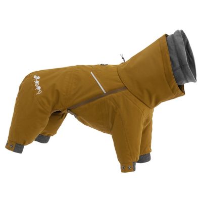Hurtta Hunde-Overall Extreme Overall II desert (beige)
