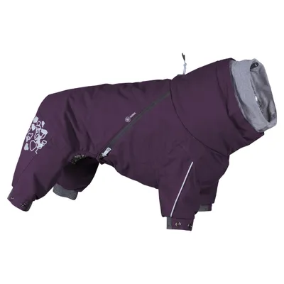 Hurtta Extreme Overall (Wärme-Overall) eggplant Hurtta Extreme Overall (Wärme-Overall) eggplant