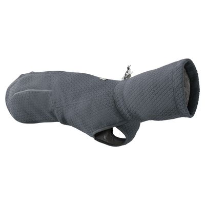 Hurtta Hundejacke Warming Midlayer blackberry (dunkelgrau)