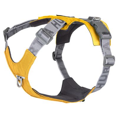Hurtta Hundegeschirr Rover Harness honey (gelb) Limited Edition