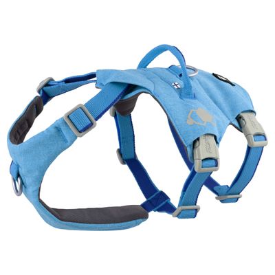 Hurtta Safeguard Geschirr ocean (blau)