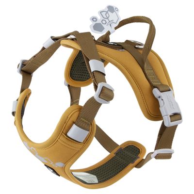 Hurtta Weekend Warrior Geschirr II desert (braun)