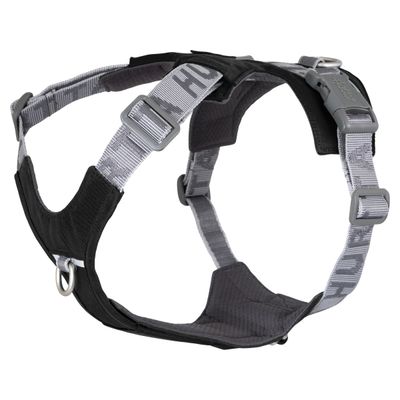 Hurtta Hundegeschirr Rover Harness raven