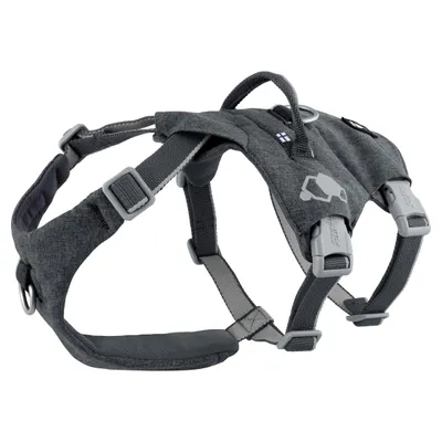 Hurtta Safeguard Geschirr blackberry (grau) Hurtta Safeguard Geschirr blackberry (grau)
