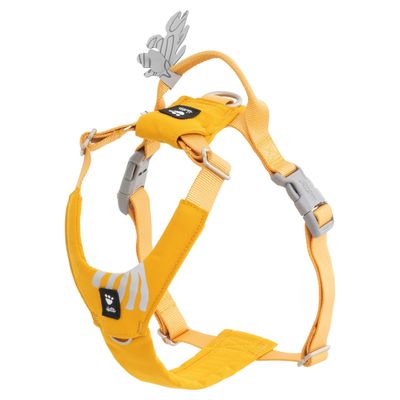 Hurtta Hundegeschirr Seeker Harness honey