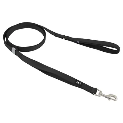 Hurtta Hundeleine Weekend Warrior Standard Leash blackberry (dunkelgrau) Hurtta Hundeleine Weekend Warrior Standard Leash blackberry (dunkelgrau)