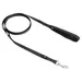 Hurtta Hundeleine Seeker Standard Leash raven (schwarz)