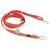 Hurtta Hundeleine Multilong Leash II strawberry (rot) Hurtta Hundeleine Multilong Leash II strawberry (rot)