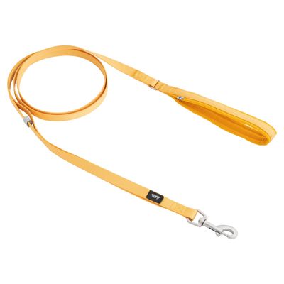 Hurtta Hundeleine Seeker Standard Leash honey