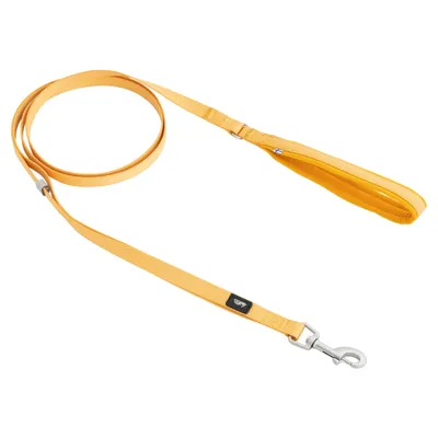 Hurtta Hundeleine Seeker Standard Leash honey Hurtta Hundeleine Seeker Standard Leash honey