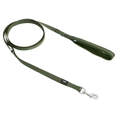 Hurtta Hundeleine Seeker Standard Leash forest