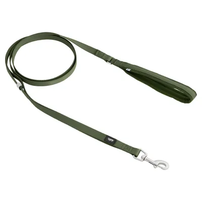 Hurtta Hundeleine Seeker Standard Leash forest Hurtta Hundeleine Seeker Standard Leash forest