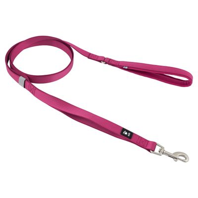 Hurtta Hundeleine Weekend Warrior Standard Leash ruby (pink)