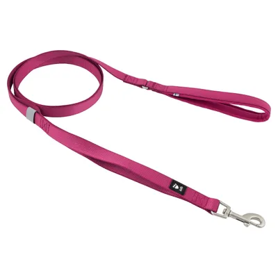 Hurtta Hundeleine Weekend Warrior Standard Leash ruby (pink) Hurtta Hundeleine Weekend Warrior Standard Leash ruby (pink)