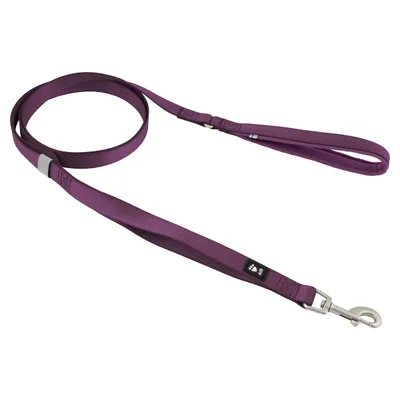 Hurtta Hundeleine Weekend Warrior Standard Leash eggplant (violett) Hurtta Hundeleine Weekend Warrior Standard Leash eggplant (violett)