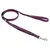 Hurtta Hundeleine Weekend Warrior Standard Leash eggplant (violett) Hurtta Hundeleine Weekend Warrior Standard Leash eggplant (violett)