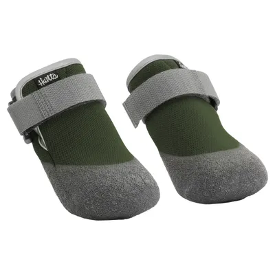 Hurtta Hundeschuhe Weekend Warrior Boots forest (grün) - 2 Stück Hurtta Hundeschuhe Weekend Warrior Boots forest (grün) - 2 Stück