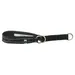 Hurtta Casual Half Choke Halsband raven (schwarz)