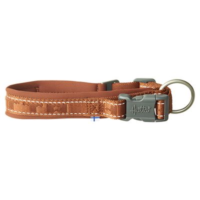 Hurtta Casual Halsband cinnamon (zimt)