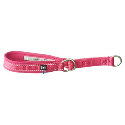 Hurtta Casual Half Choke Halsband ruby (pink)