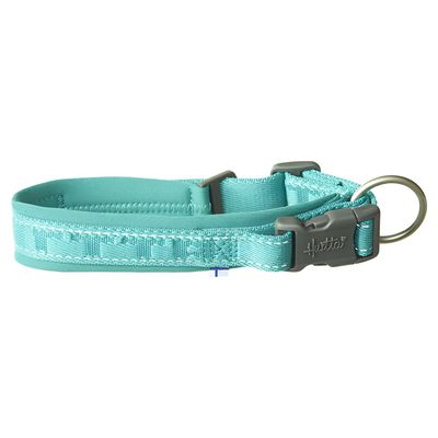 Hurtta Casual Halsband peacock (petrol)