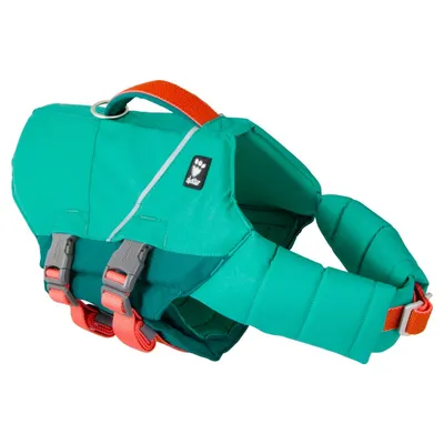 Hurtta Life Savior Schwimmweste peacock (petrol) Hurtta Life Savior Schwimmweste peacock (petrol)