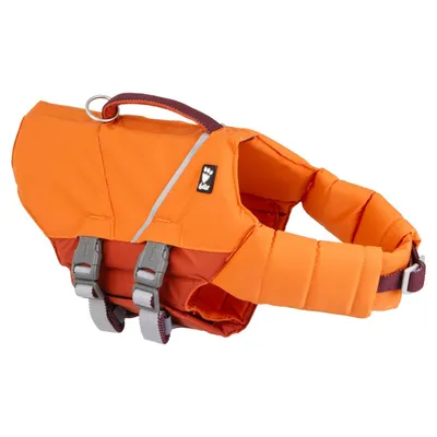 Hurtta Life Savior Schwimmweste buckthorn (orange) Hurtta Life Savior Schwimmweste buckthorn (orange)