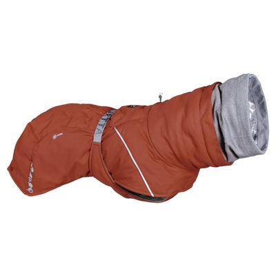 Hurtta Extreme warmer III (Wärmejacke) cinnamon (zimt)