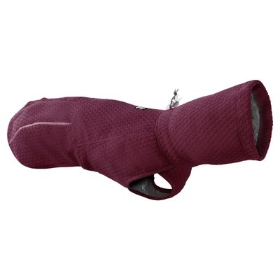Hurtta Hundejacke Warming Midlayer eggplant (aubergine)