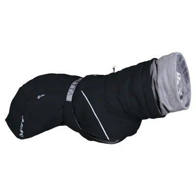 Hurtta Extreme warmer III (Wärmejacke) raven (schwarz) Hurtta Extreme warmer III (Wärmejacke) raven (schwarz)