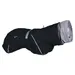 Hurtta Extreme warmer III (Wärmejacke) raven (schwarz)