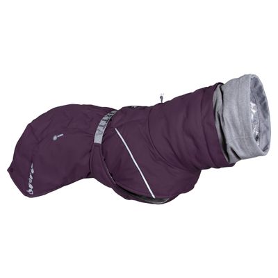 Hurtta Extreme warmer III (Wärmejacke) eggplant (aubergine)
