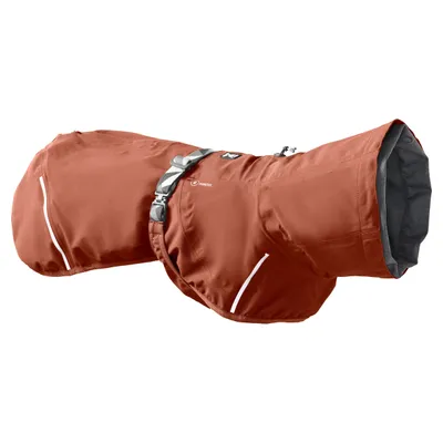 Hurtta Regenmantel Mudventure Coat cinnamon (zimt) Hurtta Regenmantel Mudventure Coat cinnamon (zimt)